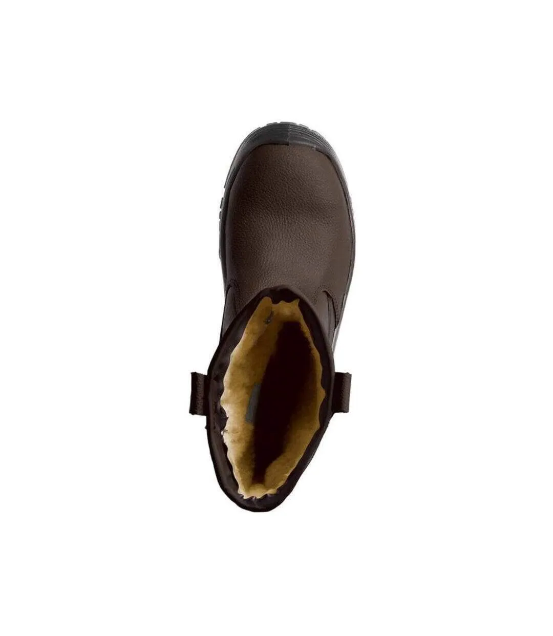 Botte  fourrée en cuir Coverguard Piemontite S3 CI SRC