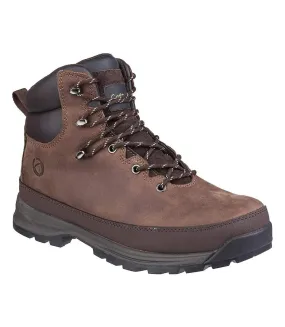 Botte homme marron Cotswold