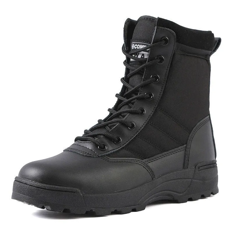 Botte Militaire