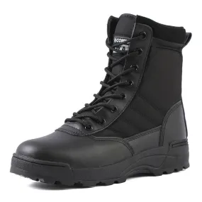 Botte Militaire