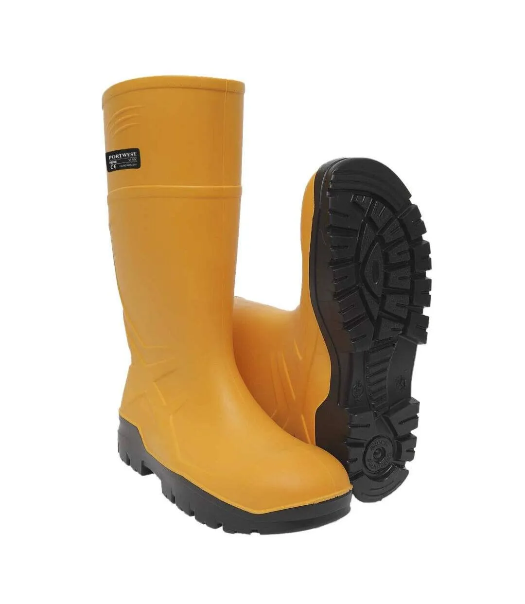 Botte  Portwest PU S5 CI FO