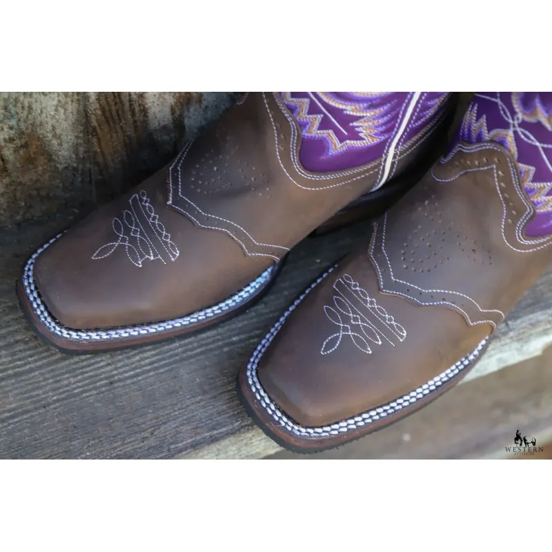 BOTTE TSR COLUMBUS PURPLE