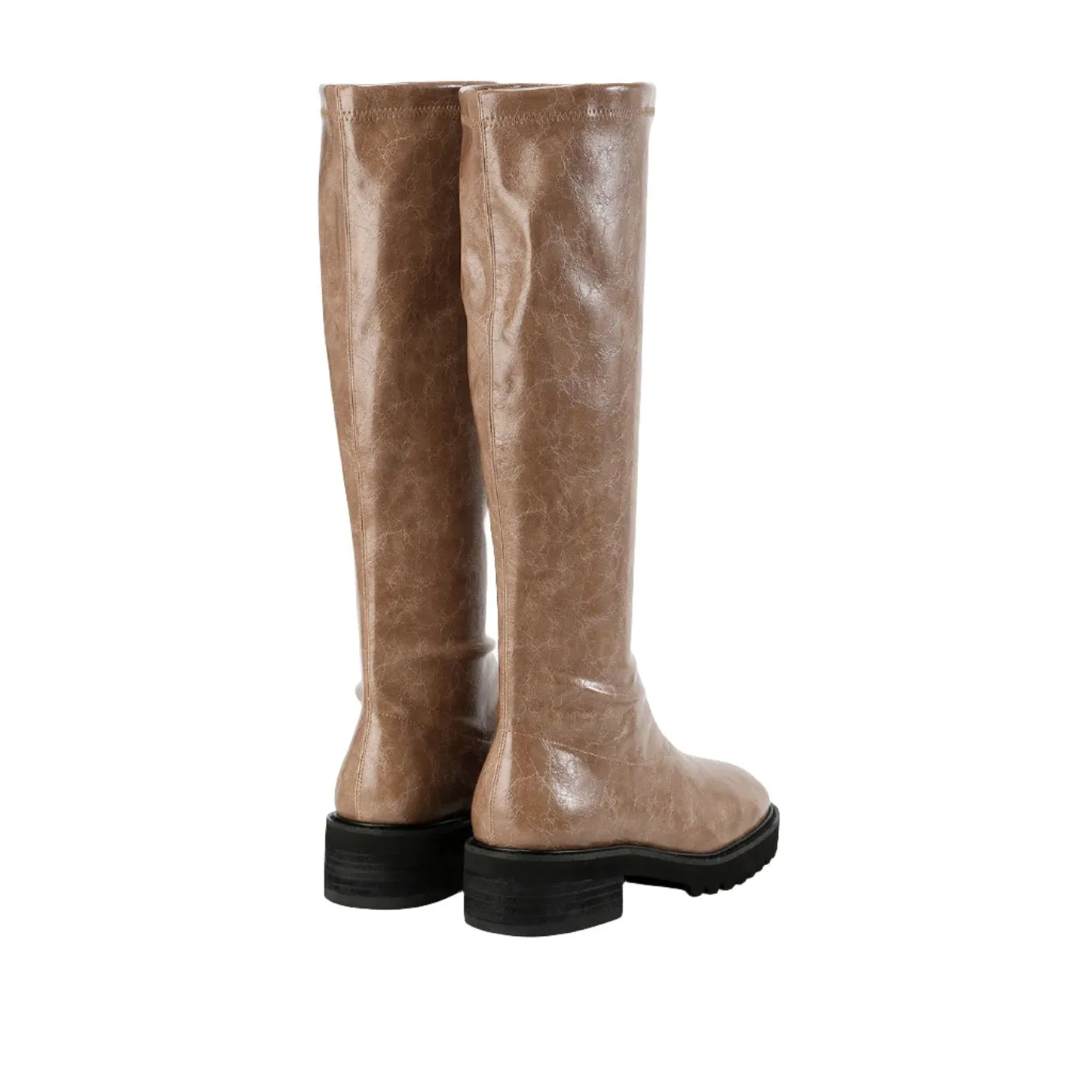 Botte Vegan Cling Stomper - Toffee