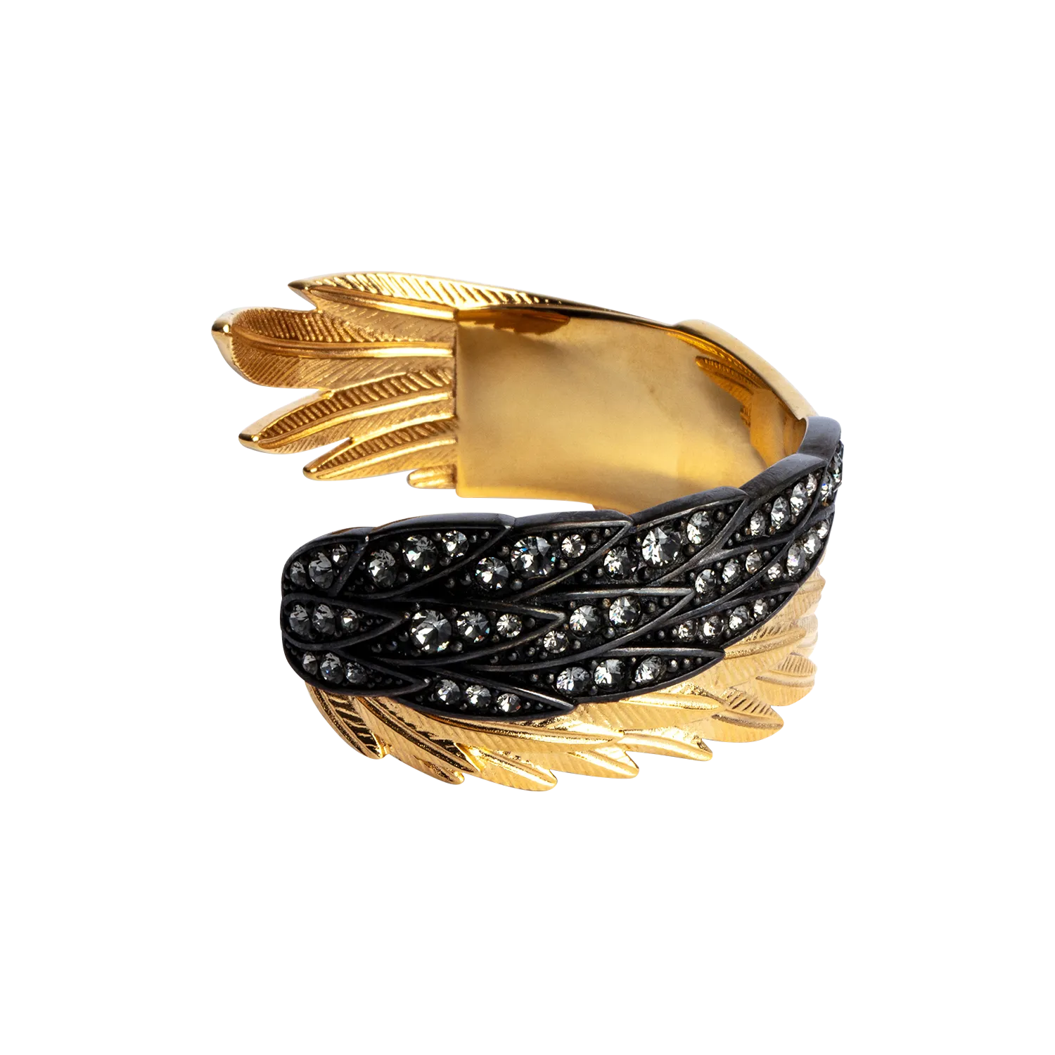 BRACELET EN LAITON DORé - ZADIG&VOLTAIRE pour FEMME | Printemps