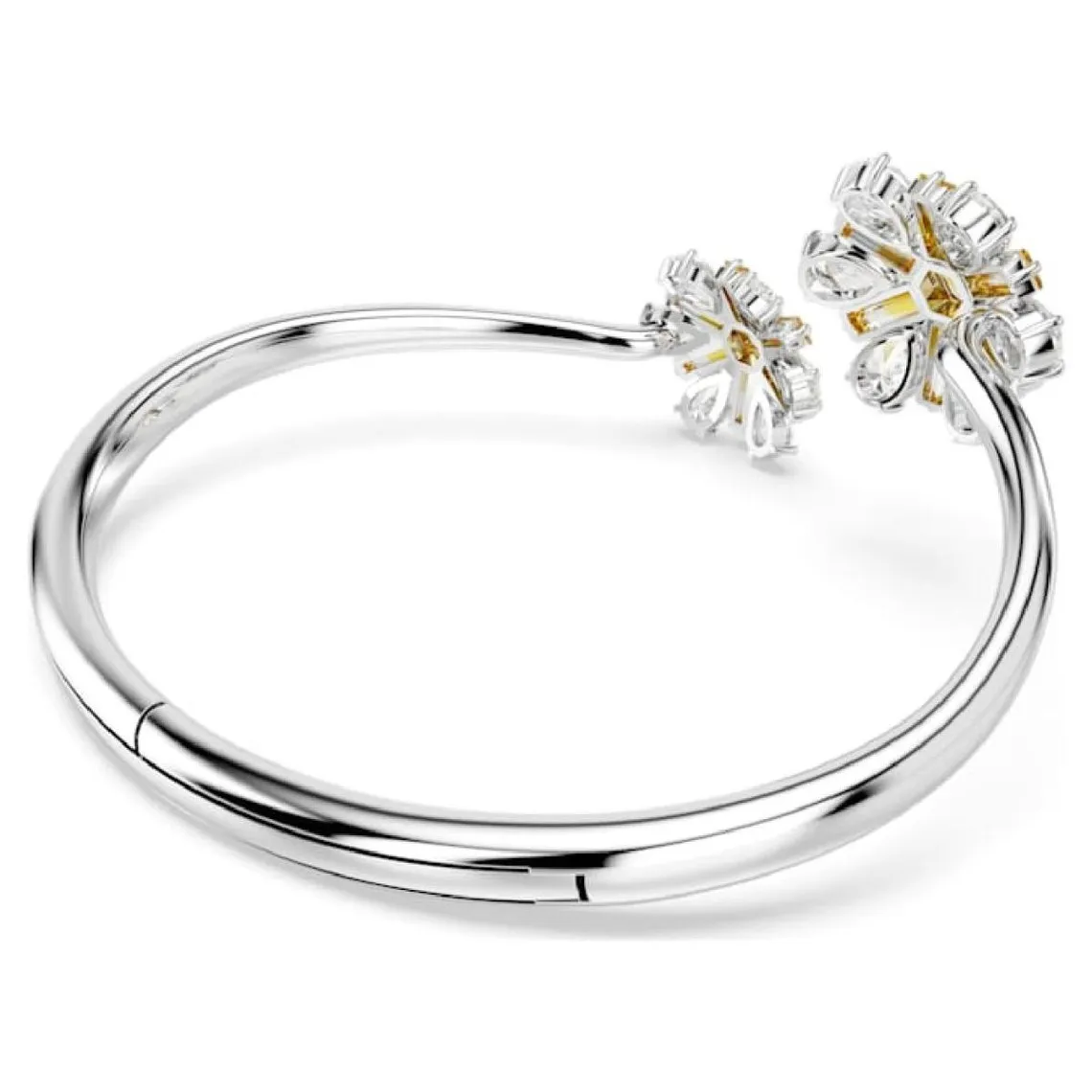 Bracelet Femme Swarovski Idyllia E - 567993 jaune,argent | 3 Suisses