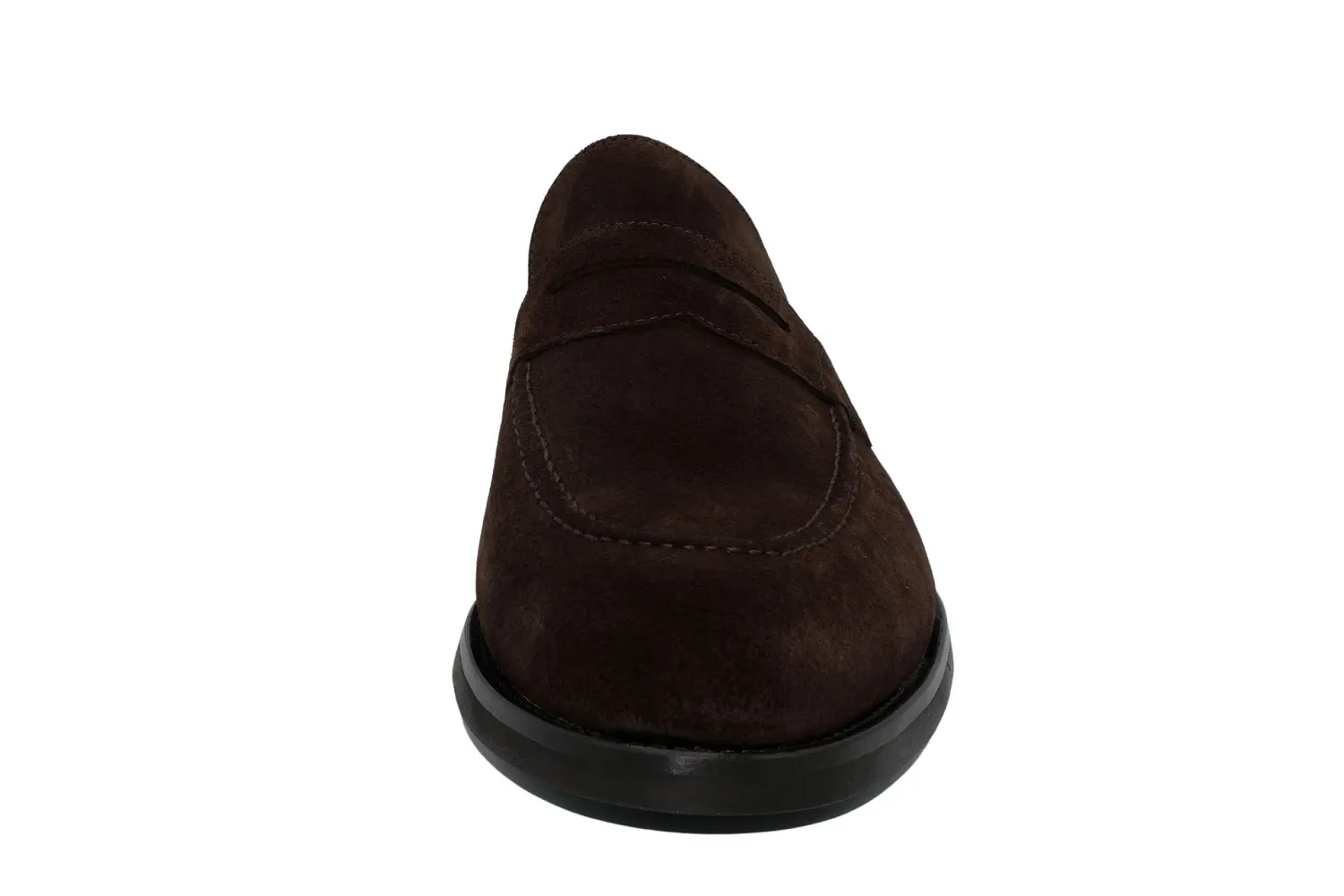 Brett and sons mocassin 4418 moc buck marron