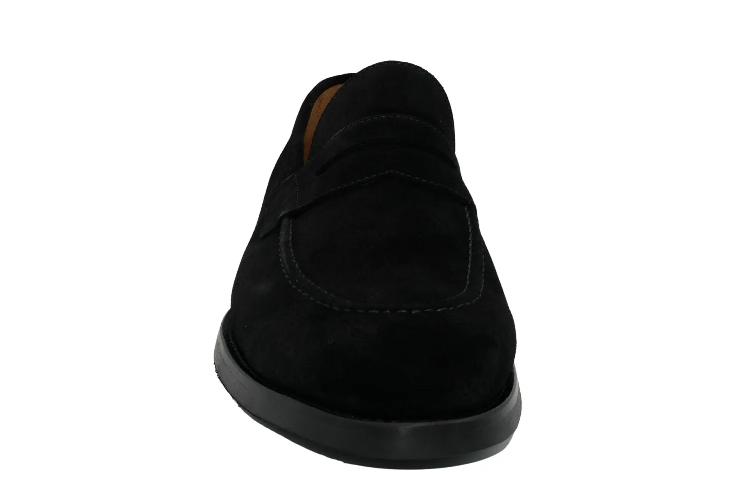 Brett and sons mocassin 4418 moc velours noir