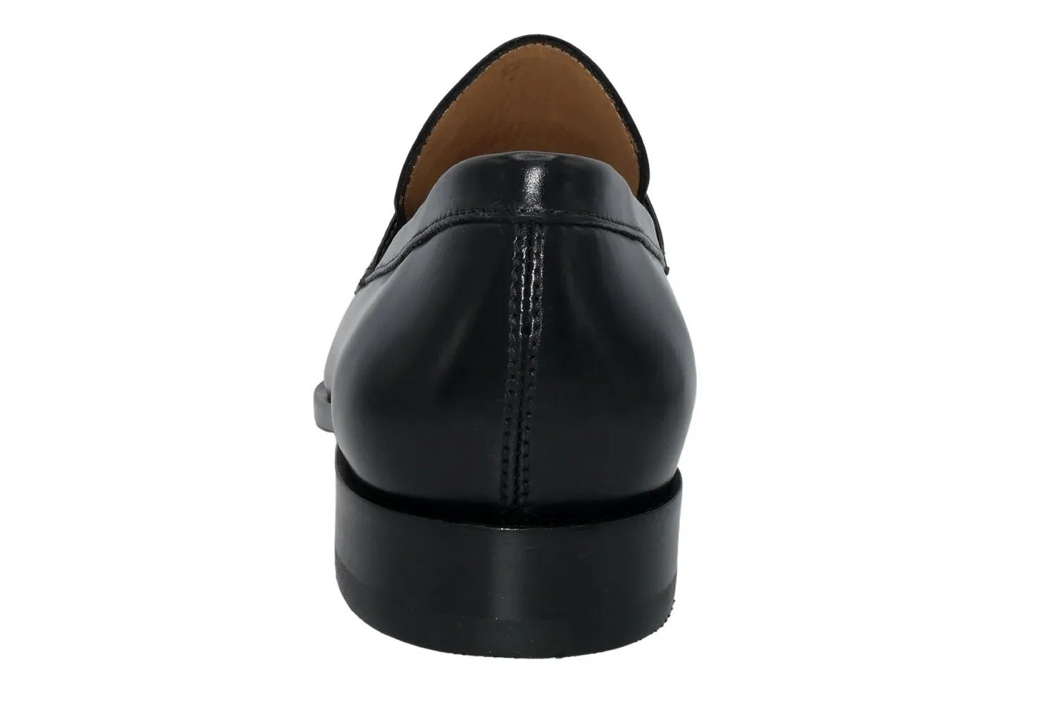 Brett and sons mocassin 4491 cuir noir