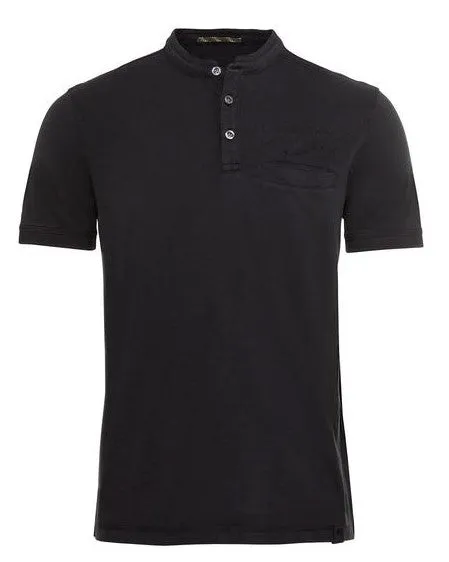 CAMEL ACTIVE HENLEY NOIR