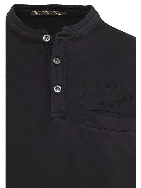 CAMEL ACTIVE HENLEY NOIR