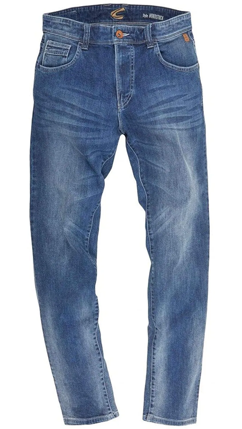 CAMEL ACTIVE JEAN'S WOODSTOCK Bleu