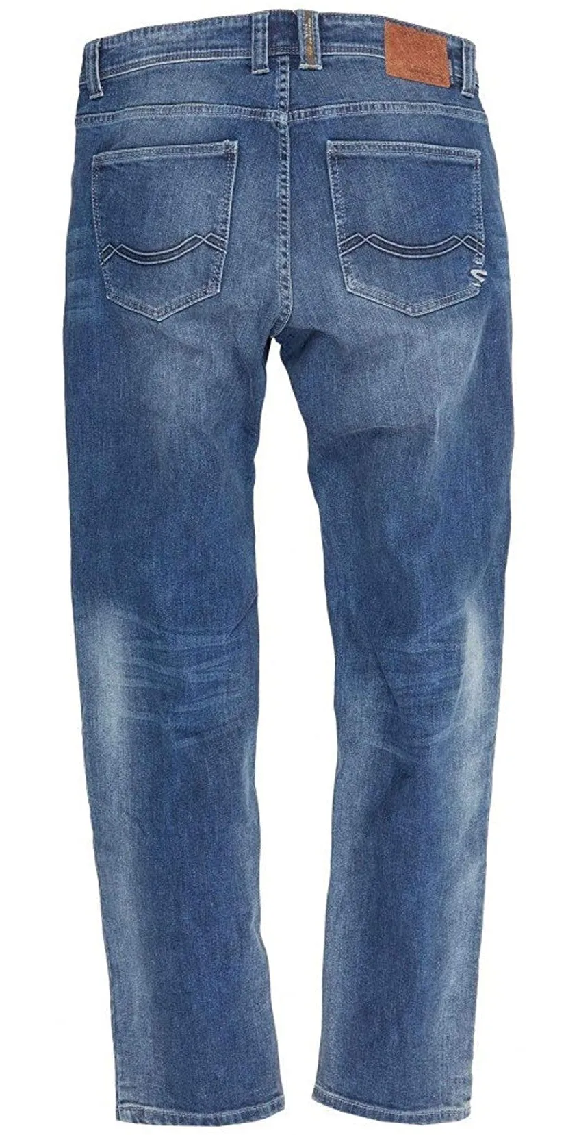 CAMEL ACTIVE JEAN'S WOODSTOCK Bleu