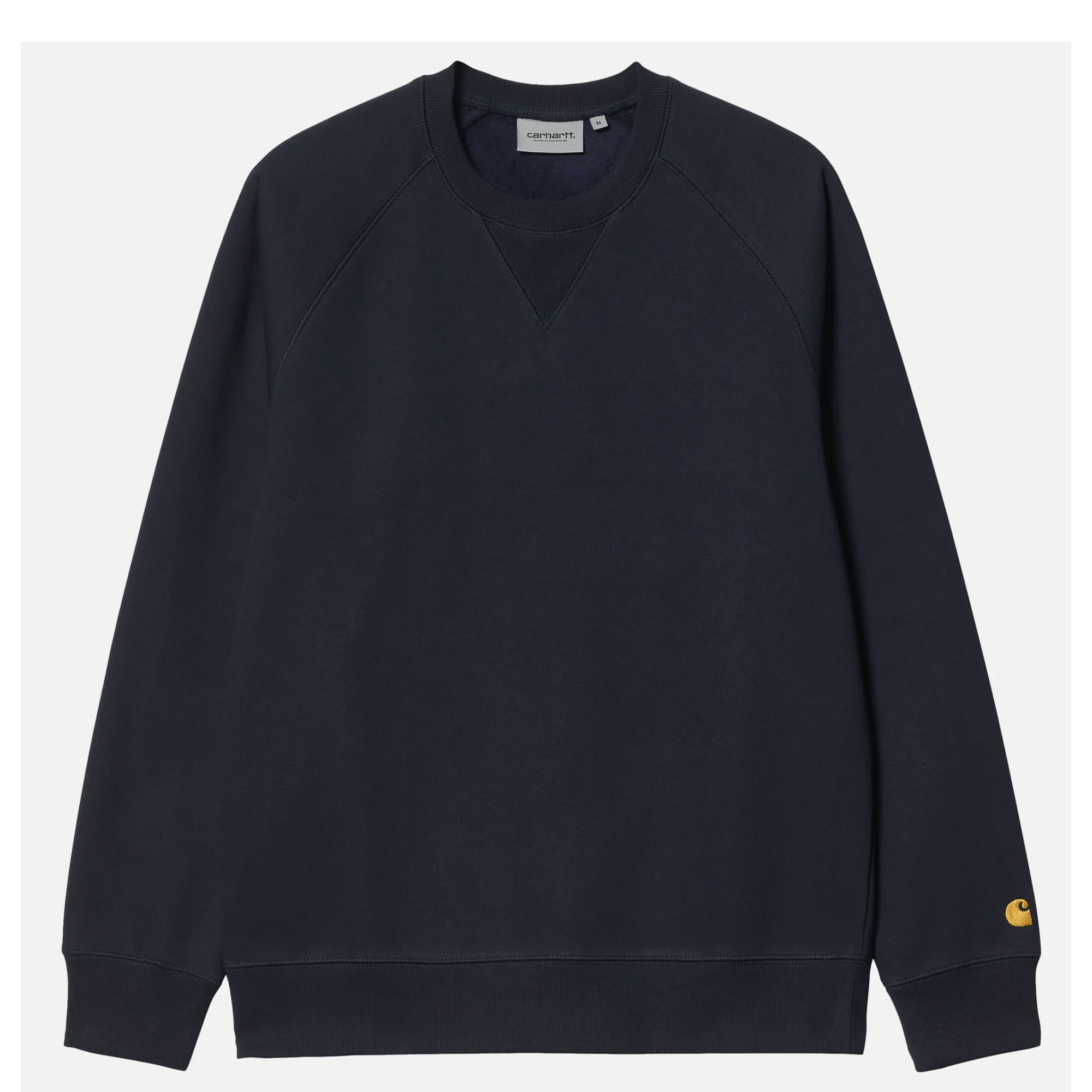 Carhartt | Sweat Chase Navy | Shop Royalcheese | Sweat