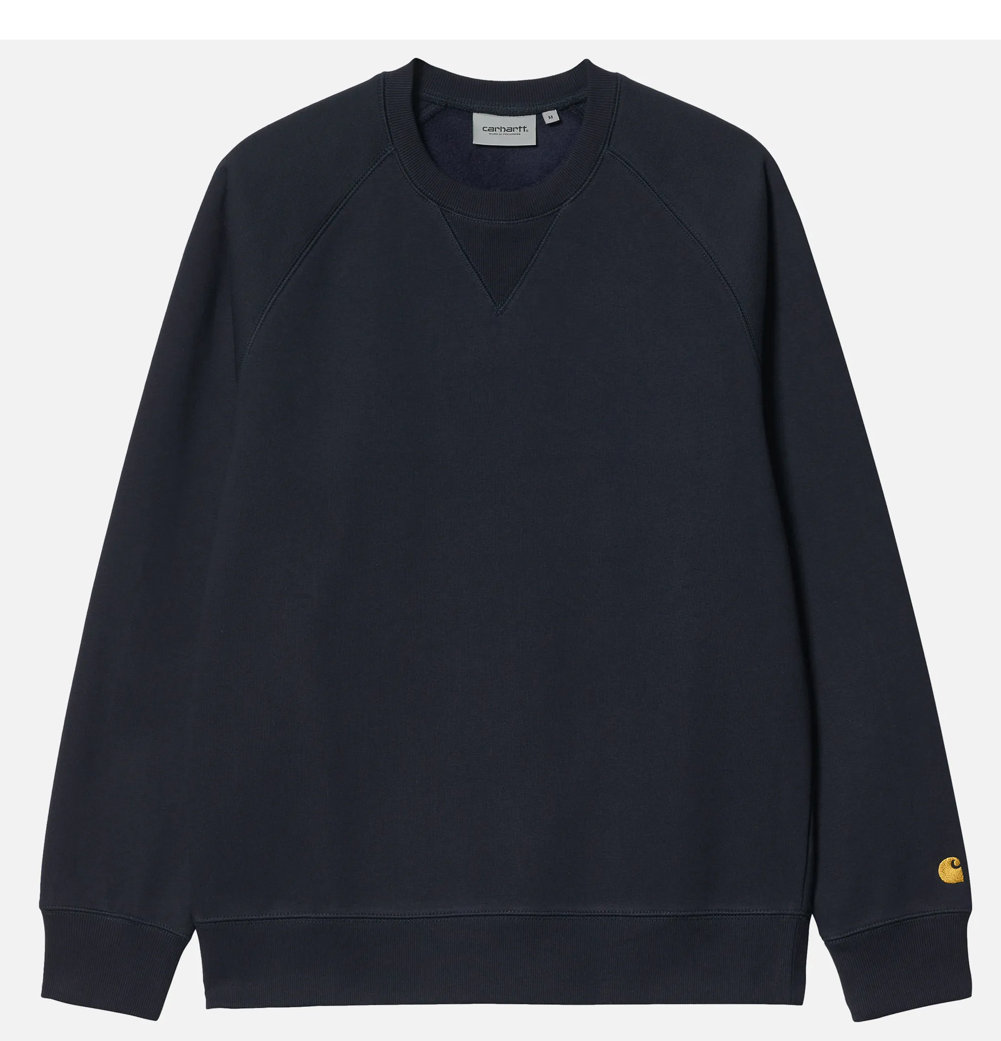 Carhartt | Sweat Chase Navy | Shop Royalcheese | Sweat