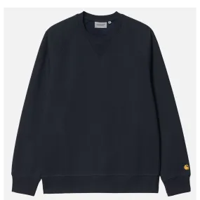 Carhartt | Sweat Chase Navy | Shop Royalcheese | Sweat