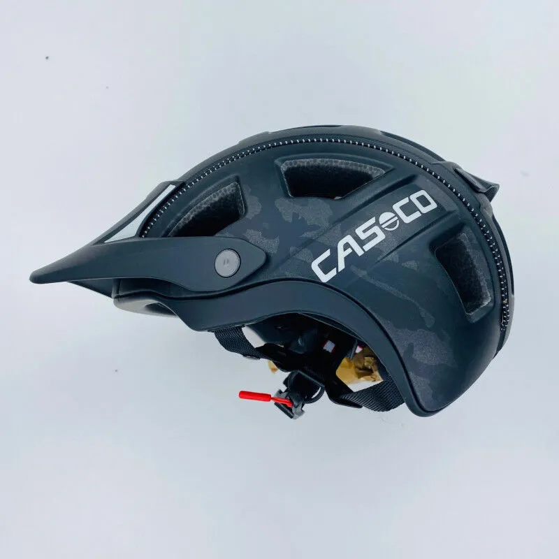 Casco MTBE 2 - Seconde main Casque VTT - Noir - 52-56 cm | Hardloop