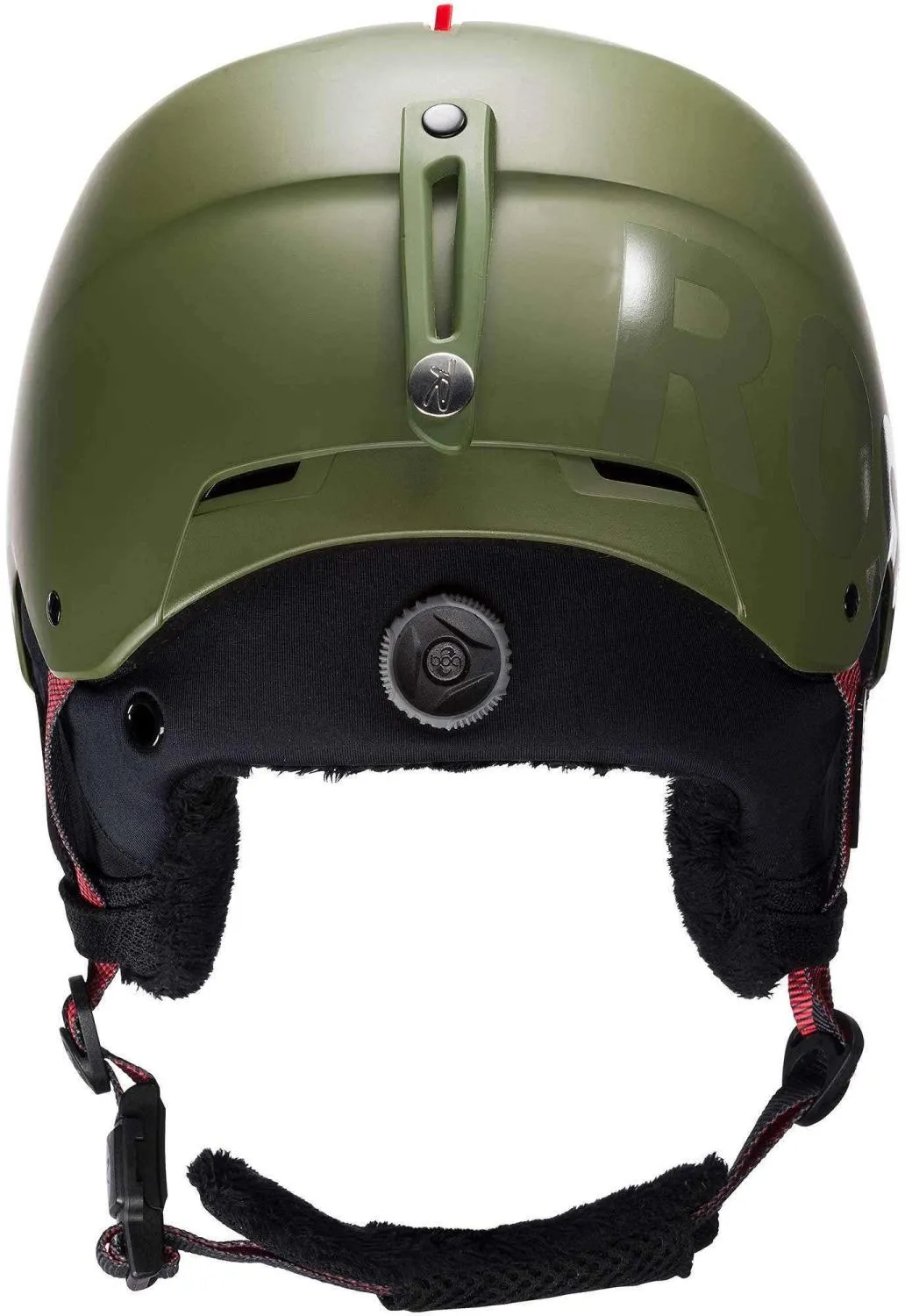 casque ski rossignol templar impacts kaki