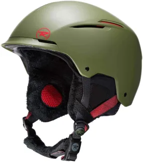 casque ski rossignol templar impacts kaki