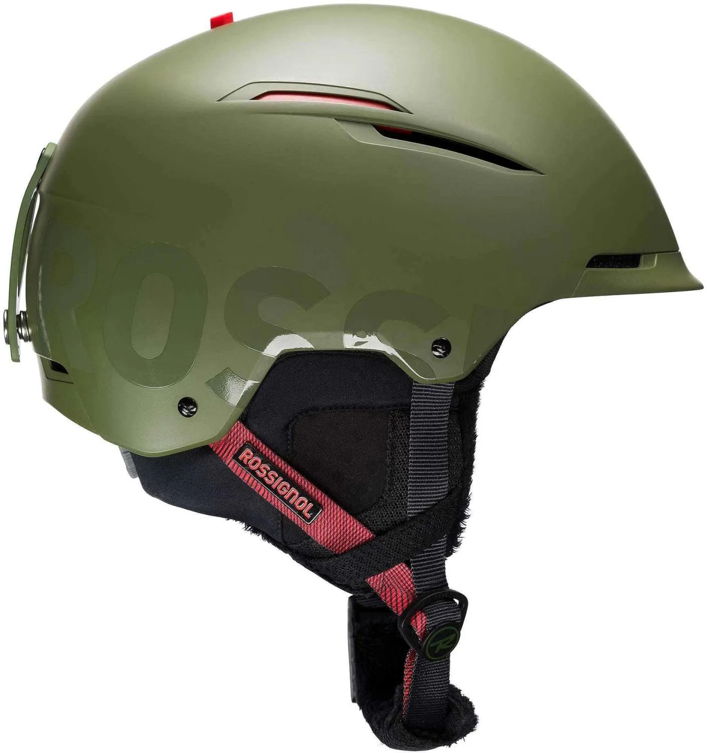 casque ski rossignol templar impacts kaki