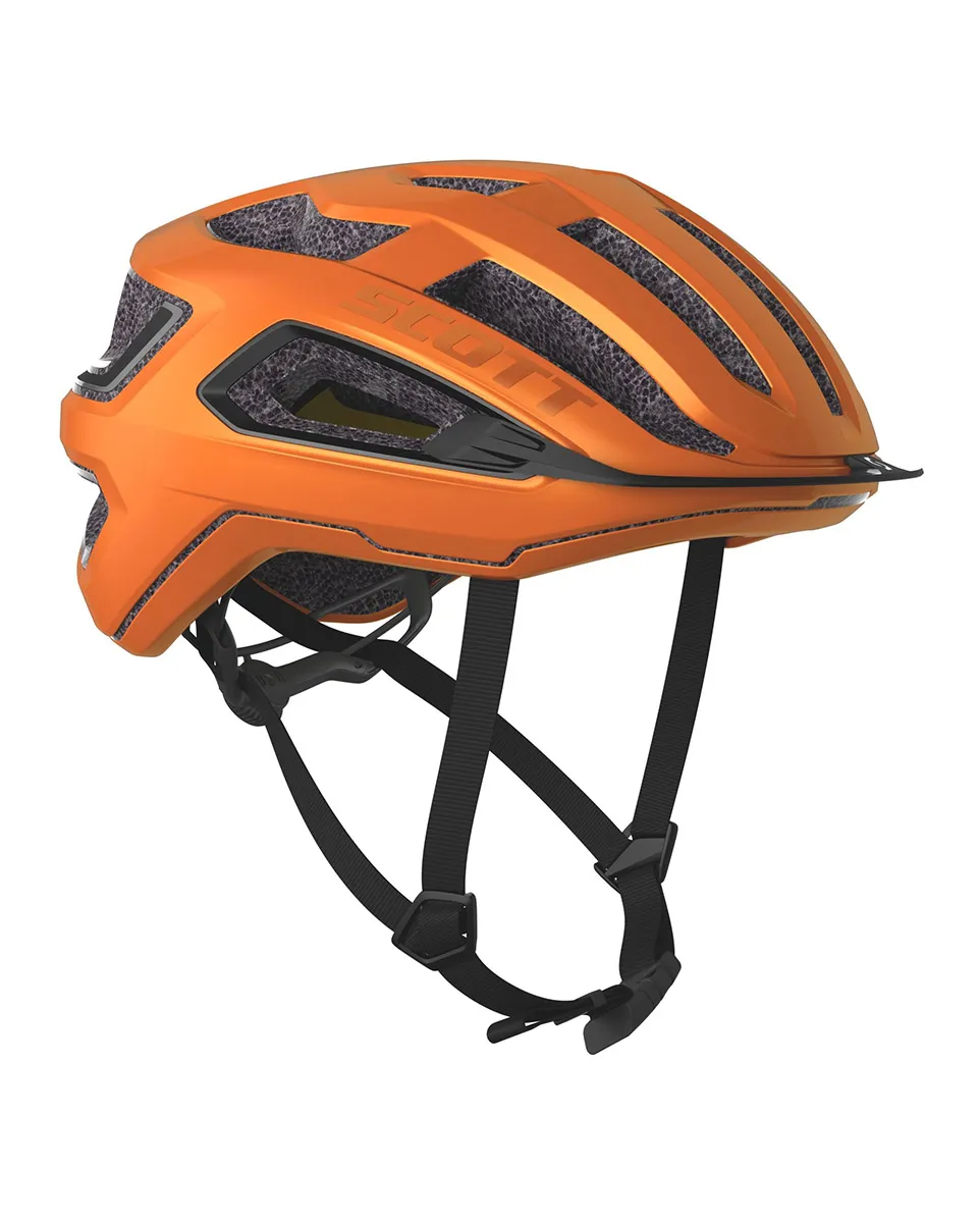 Casque VTT/loisir Unisexe ARX PLUS Orange