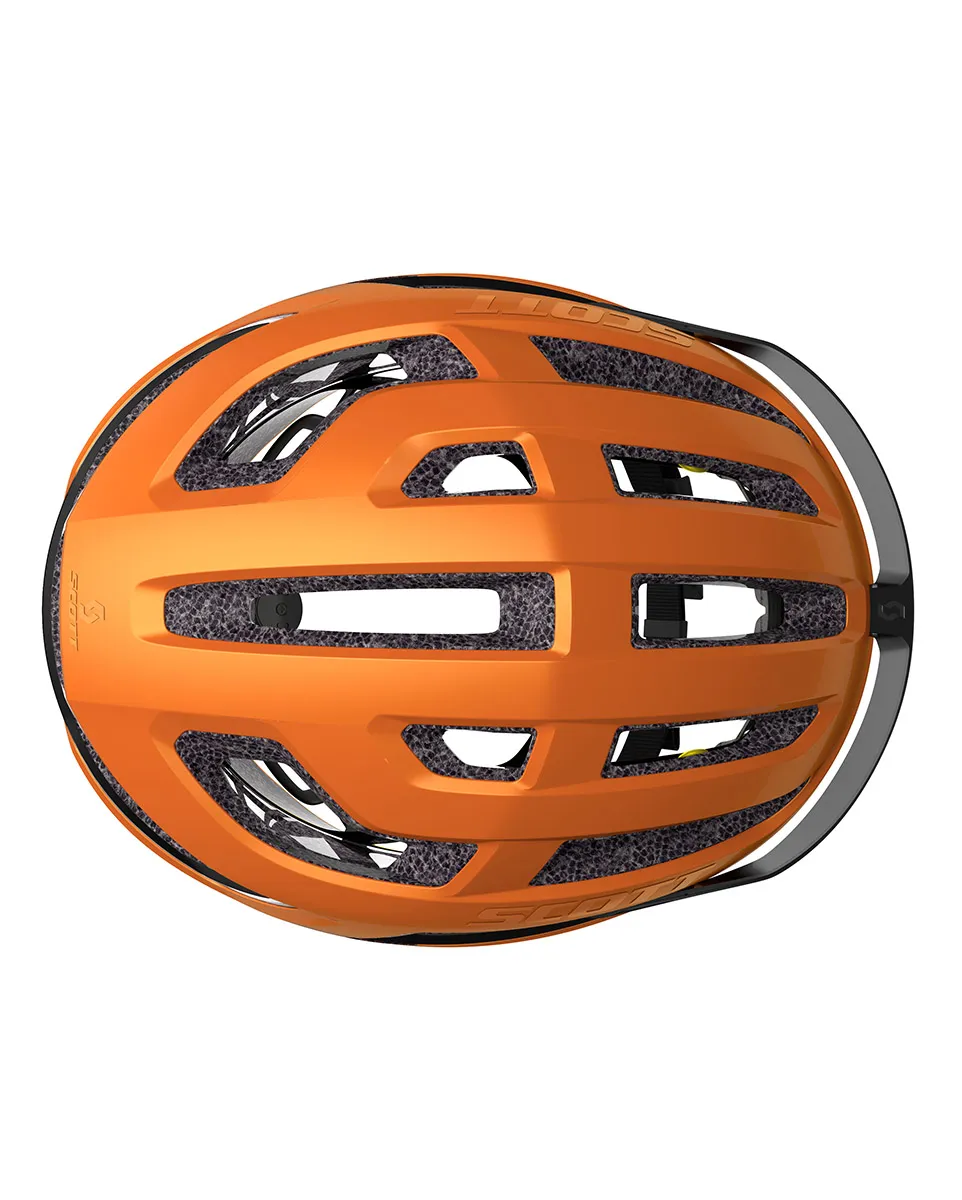 Casque VTT/loisir Unisexe ARX PLUS Orange