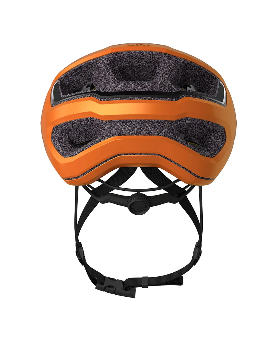 Casque VTT/loisir Unisexe ARX PLUS Orange