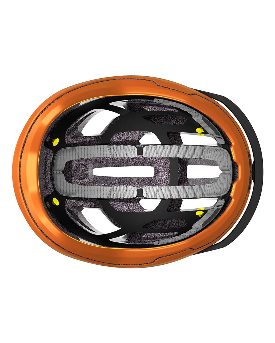 Casque VTT/loisir Unisexe ARX PLUS Orange