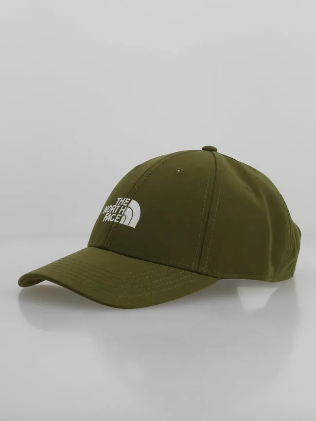 Casquette recycled 66 classic kaki - The North Face | wimod