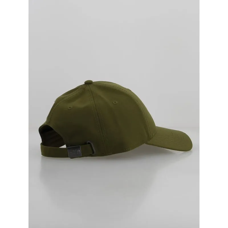 Casquette recycled 66 classic kaki - The North Face | wimod