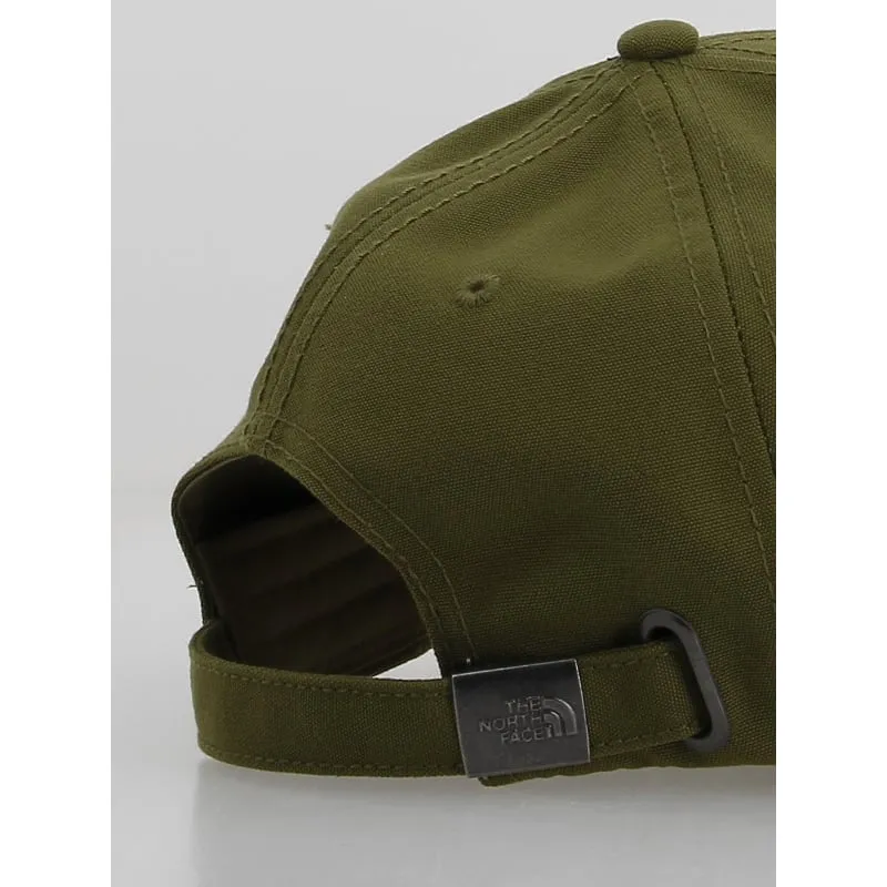 Casquette recycled 66 classic kaki - The North Face | wimod