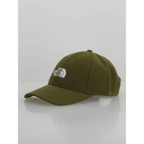 Casquette recycled 66 classic kaki - The North Face | wimod