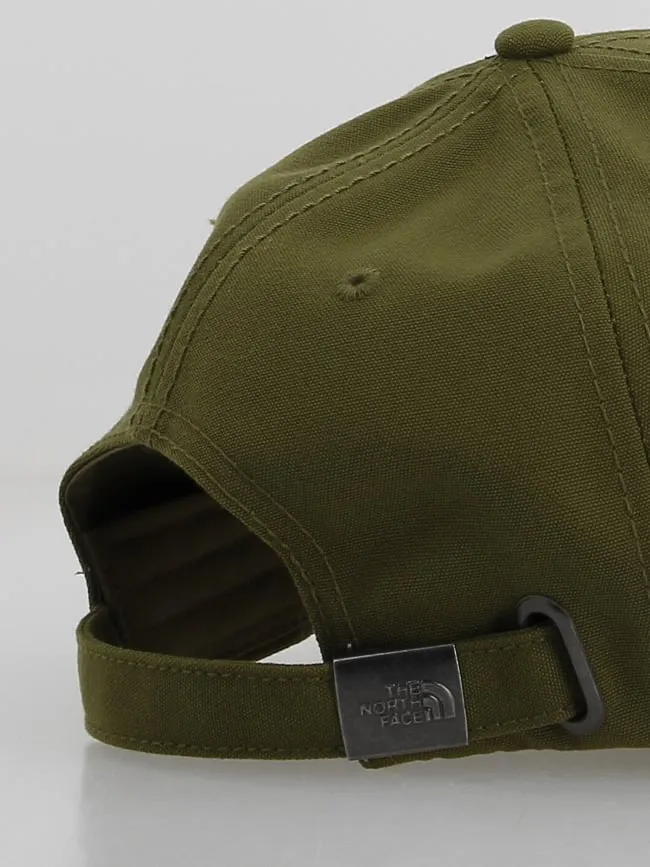 Casquette recycled 66 classic kaki - The North Face | wimod