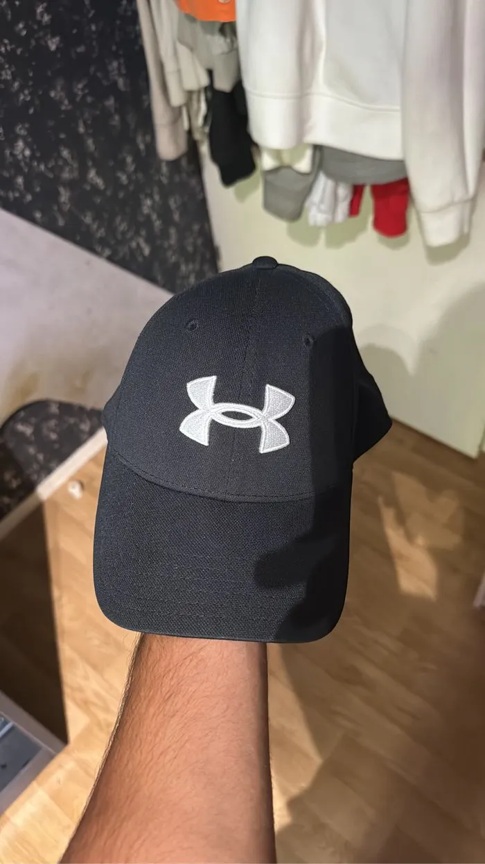 Casquette under armor - Under Amor | Beebs