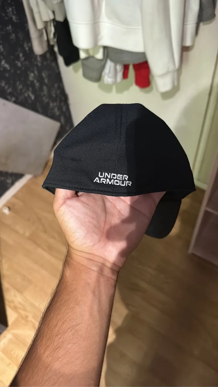 Casquette under armor - Under Amor | Beebs