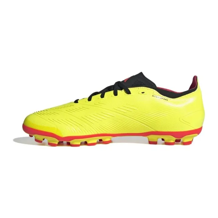 Chaussures Adidas Predator League 2G/3G Ag M IF3209 jaune