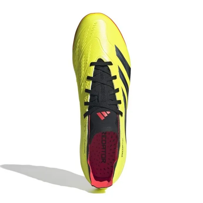 Chaussures Adidas Predator League 2G/3G Ag M IF3209 jaune