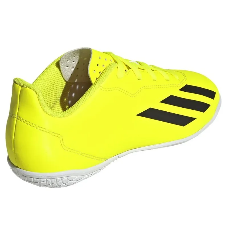 Chaussures Adidas X Crazyfast Club En Jr IF0710 jaune