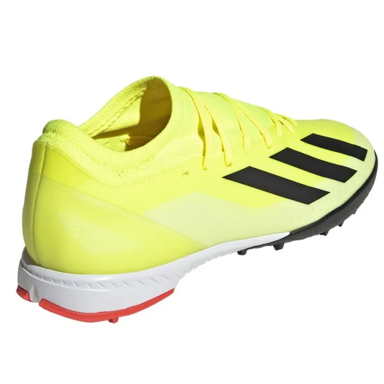 Chaussures Adidas X Crazyfast League Tf M IF0698 jaune