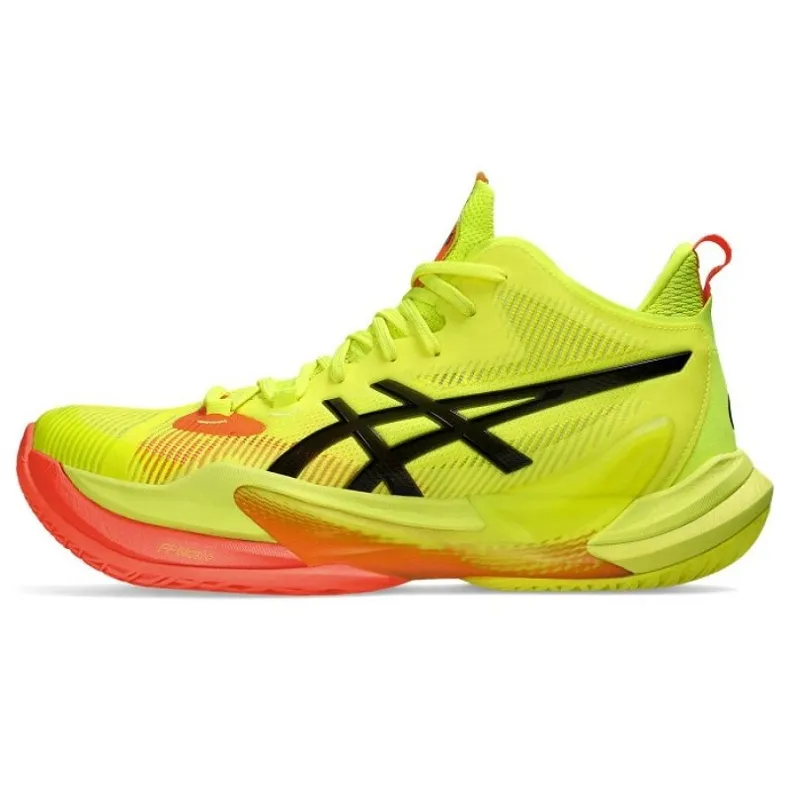 Chaussures Asics Metarise 2 Paris 1051A078-750 jaune