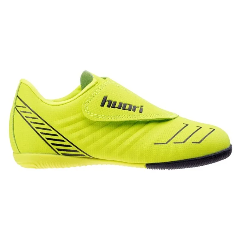 Chaussures de foot Huari Pallo Jr 92800402381 jaune