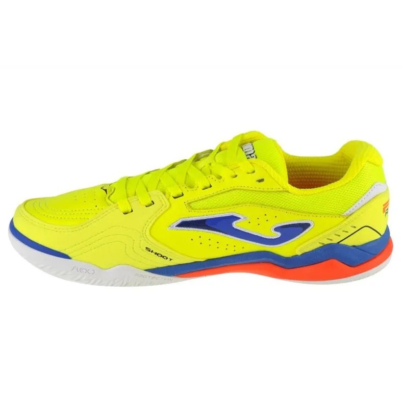 Chaussures de foot Joma Fs 2209 In M FSW2209IN jaune jaunes