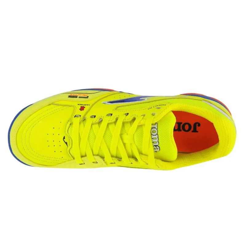 Chaussures de foot Joma Fs 2209 In M FSW2209IN jaune jaunes