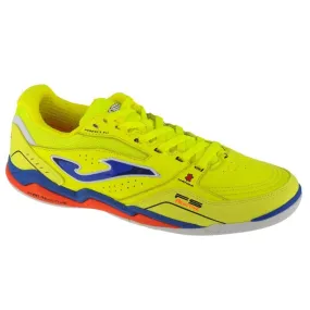 Chaussures de foot Joma Fs 2209 In M FSW2209IN jaune jaunes