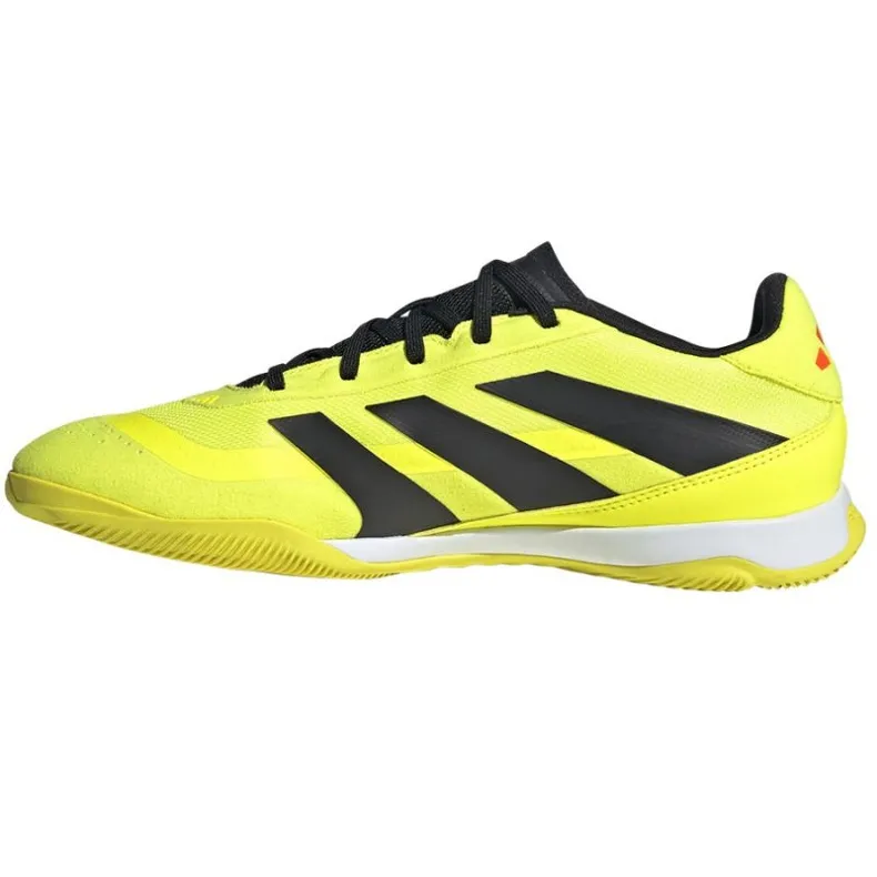 Chaussures de football Adidas Predator League L In M IF5711 jaune