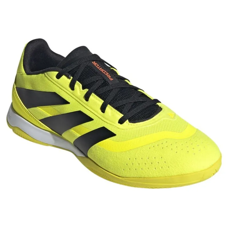 Chaussures de football Adidas Predator League L In M IF5711 jaune