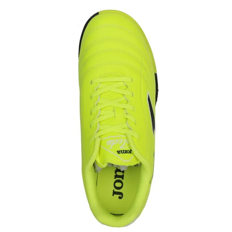 Chaussures de football Joma Toledo 2409 Tf Jr TOJS2409TF jaune