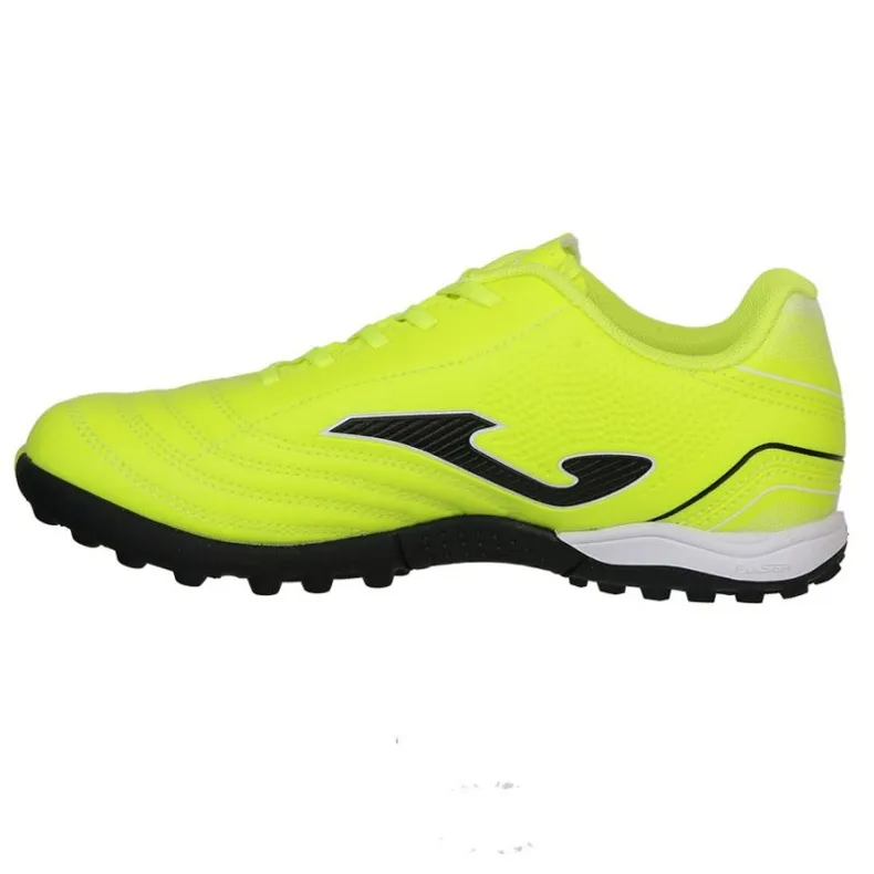 Chaussures de football Joma Toledo 2409 Tf Jr TOJS2409TF jaune