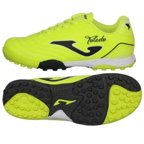 Chaussures de football Joma Toledo 2409 Tf Jr TOJS2409TF jaune