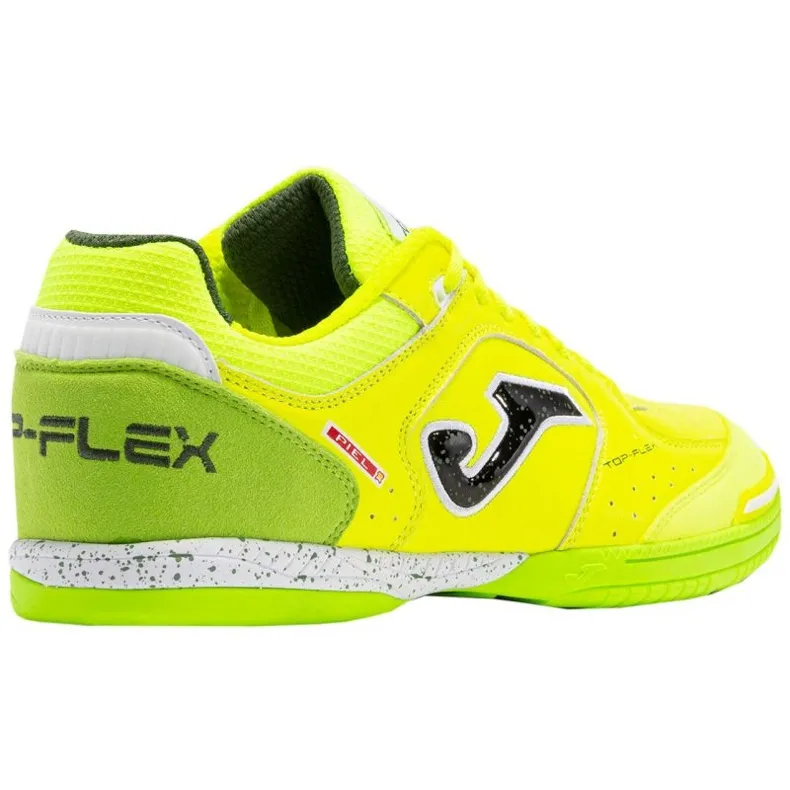 Chaussures de football Joma Top Flex Indoor 2309 M TOPW2309IN jaune jaunes