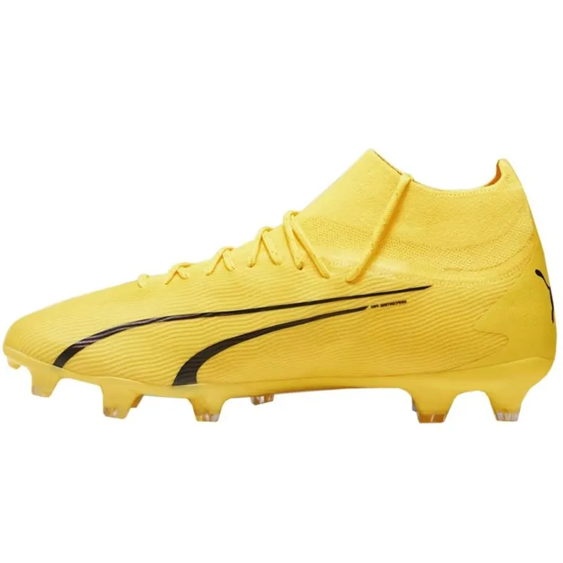 Chaussures de football Puma Ultra Pro FG/AG M 107422 04 jaune